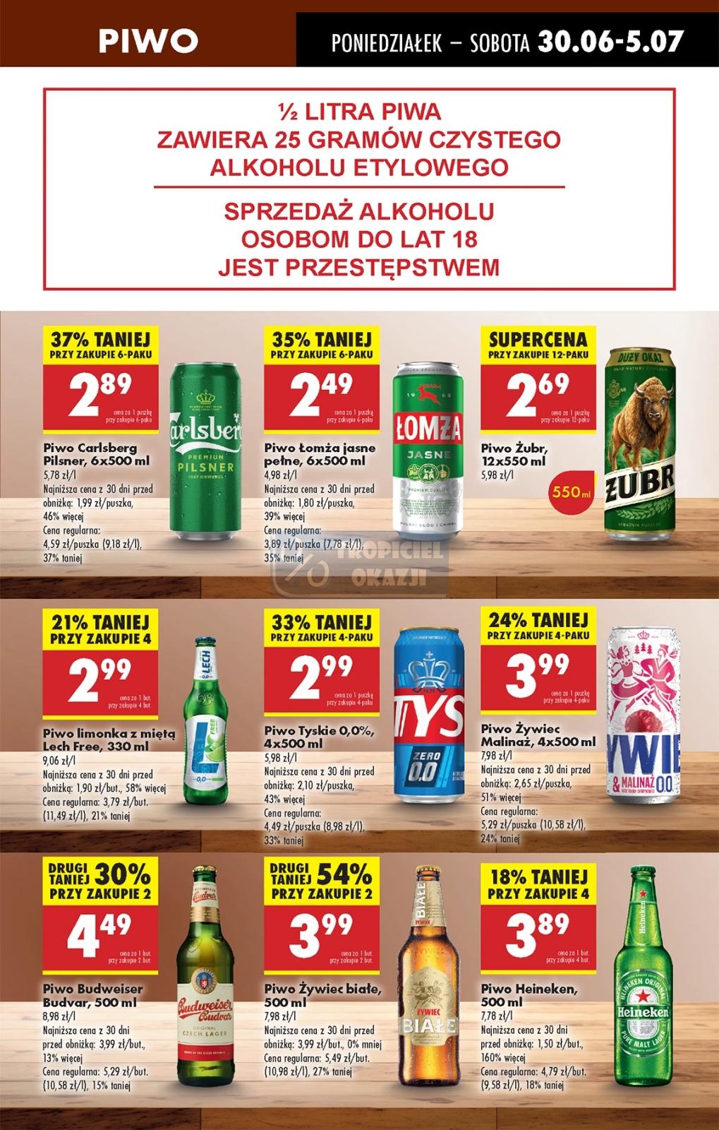 Gazetka promocyjna Biedronka do 05/07/2025 str.59