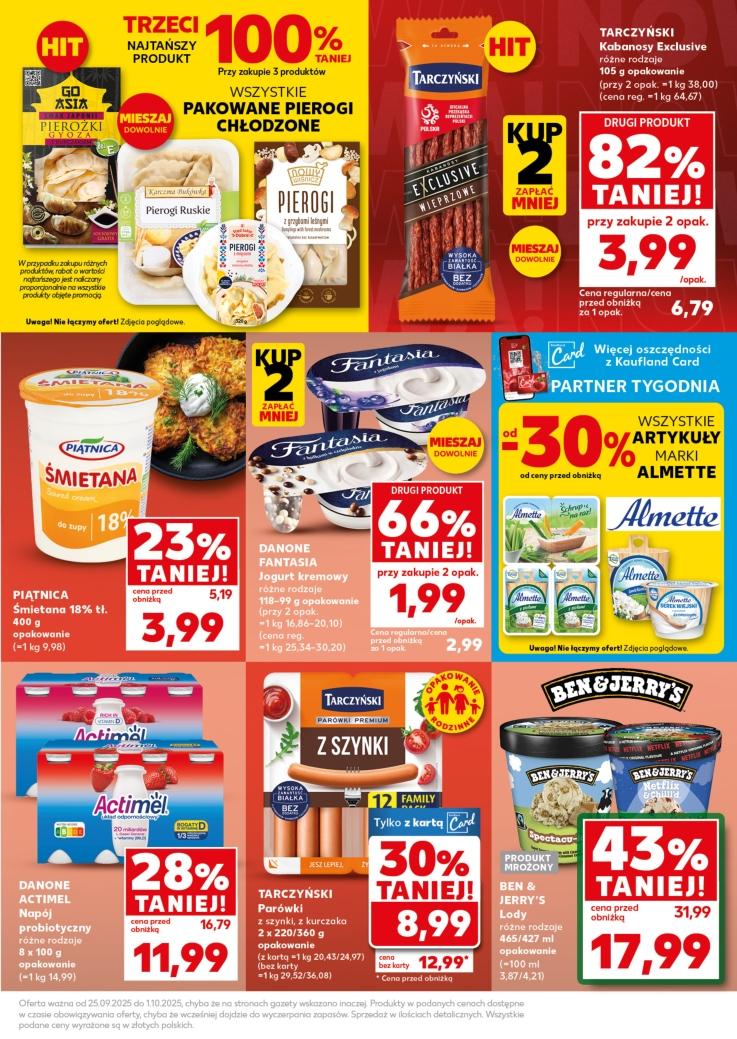 Gazetka promocyjna Kaufland do 01/10/2025 str.7