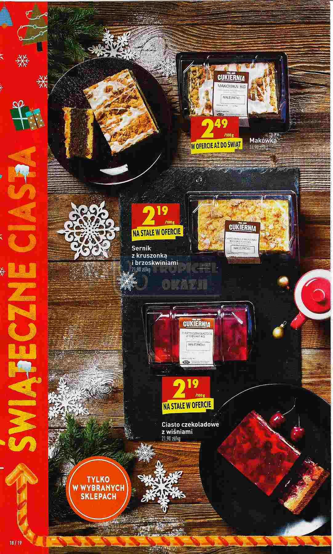 Gazetka promocyjna Biedronka do 12/12/2018 str.18