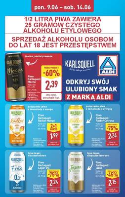 ALDI gazetka - od 09/06/2025 do 14/06/2025