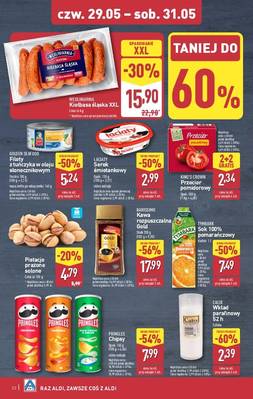 Aldi weekend 