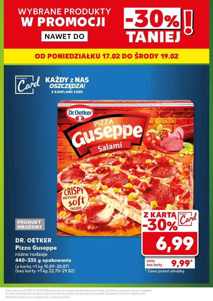 Gazetka promocyjna Kaufland do 19/02/2025 str.3