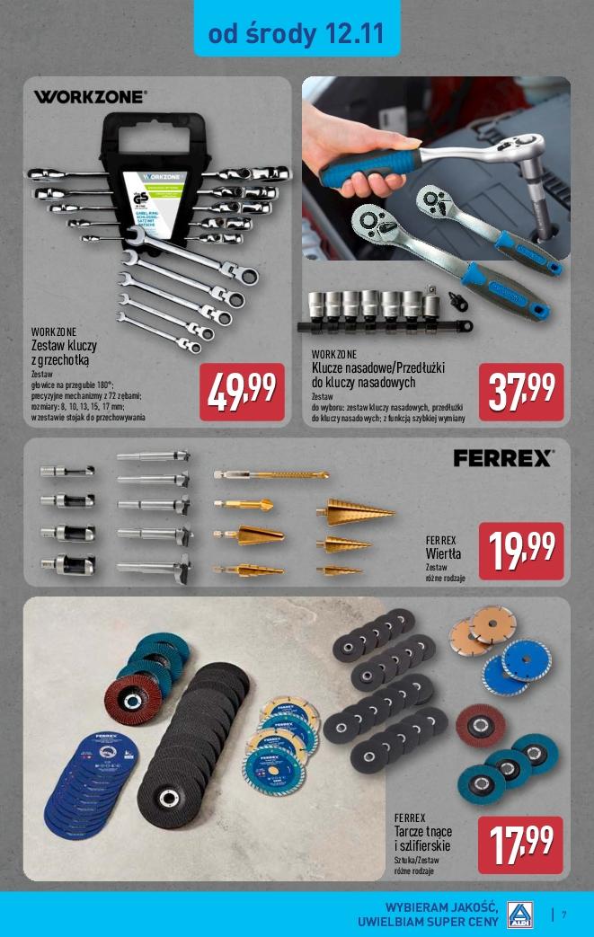 Gazetka promocyjna ALDI do 15/11/2025 str.7