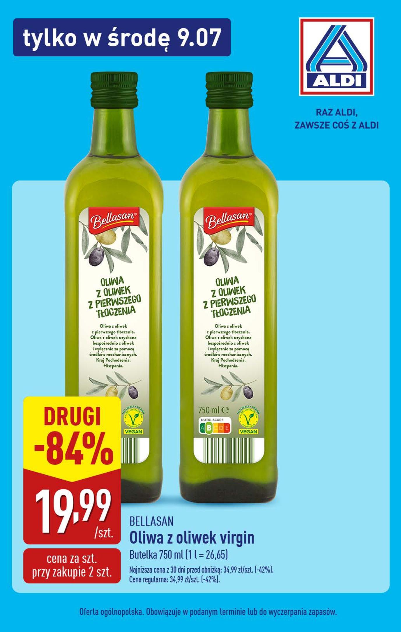 Gazetka promocyjna ALDI do 09/07/2025 str.2