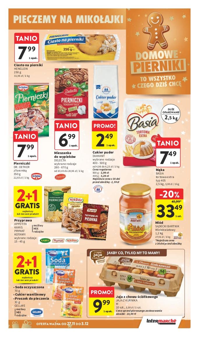 Gazetka promocyjna Intermarche do 03/12/2025 str.20