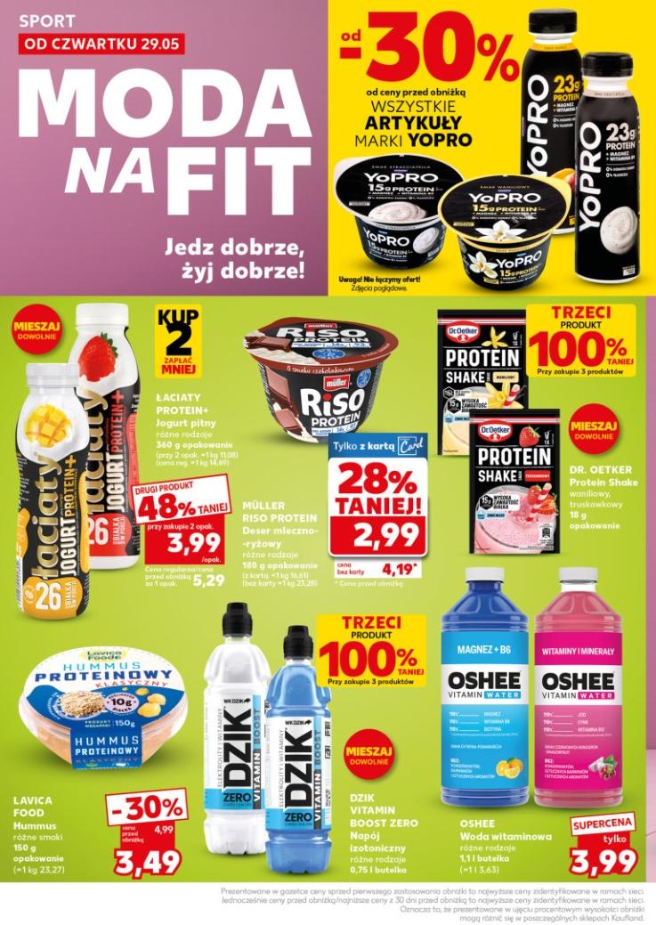 Gazetka promocyjna Kaufland do 04/06/2025 str.20