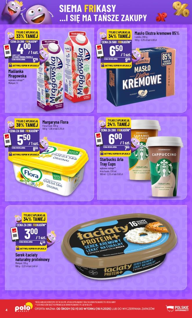 Gazetka promocyjna POLOmarket do 18/11/2025 str.4