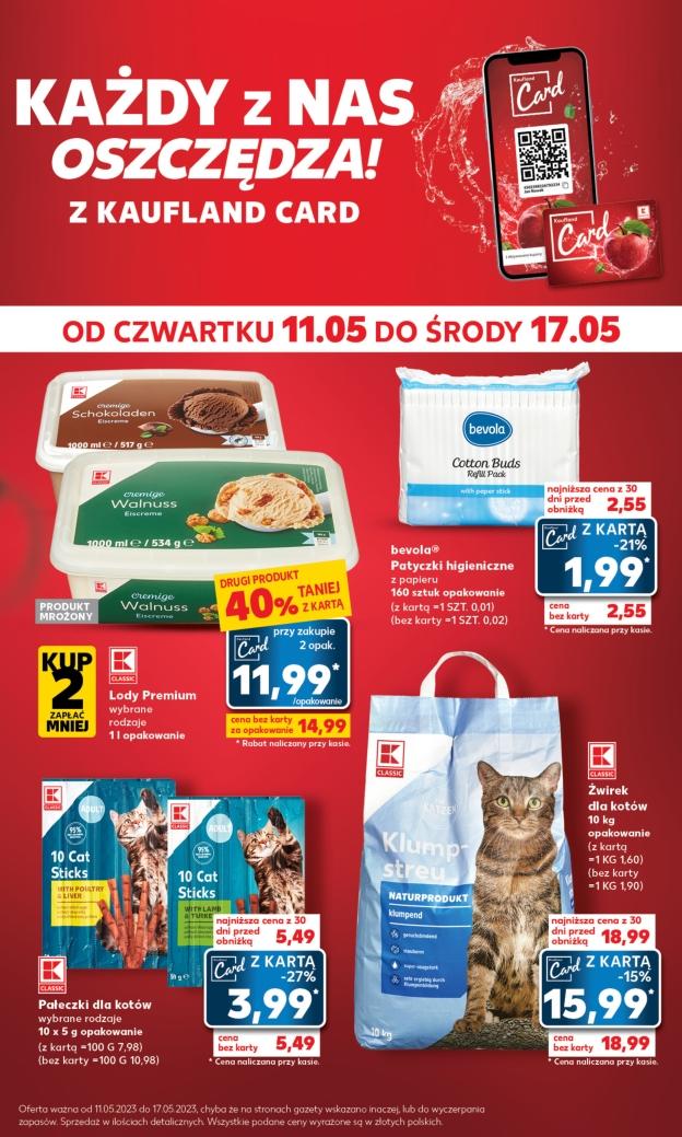 Gazetka promocyjna Kaufland do 17/05/2023 str.17