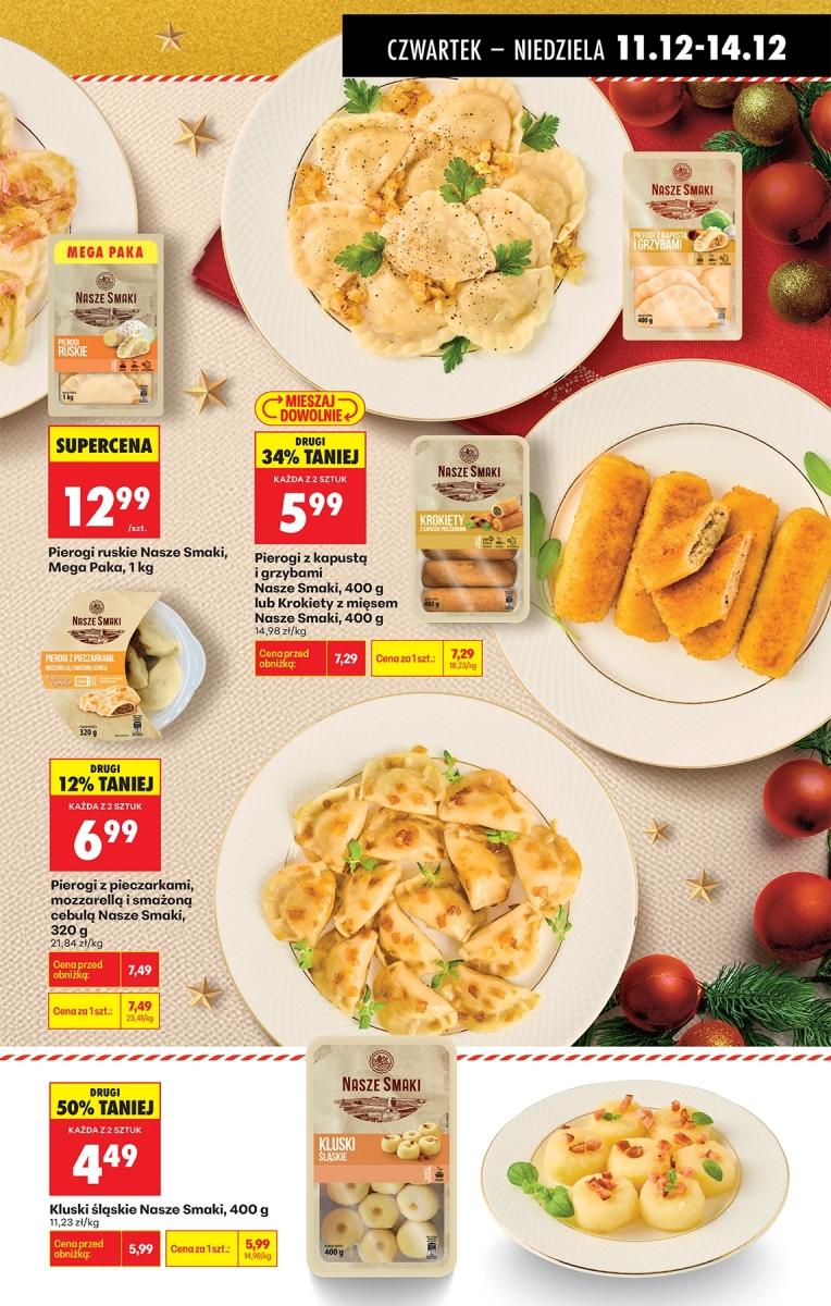 Gazetka promocyjna Biedronka do 17/12/2025 str.35