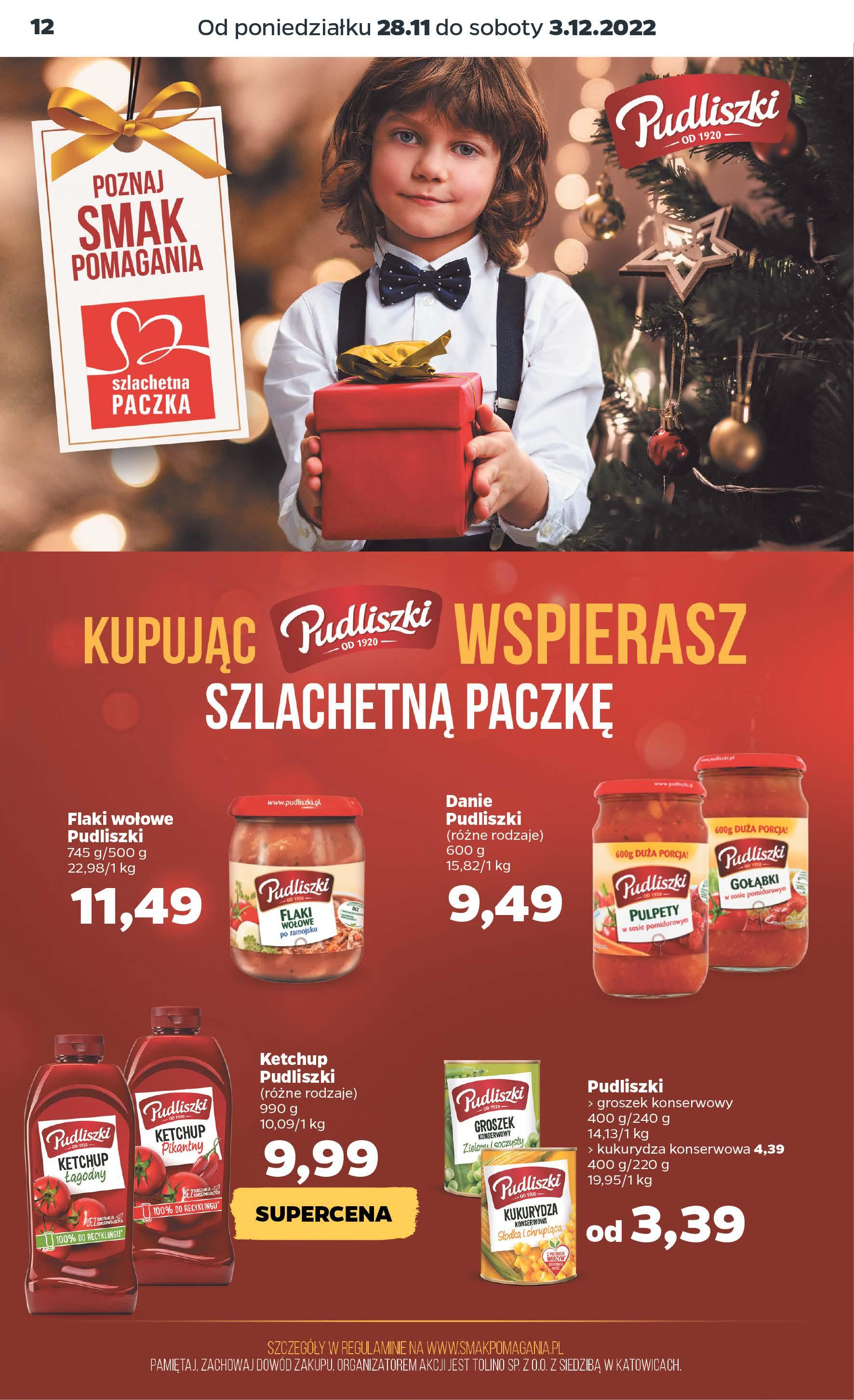 Gazetka promocyjna Netto do 03/12/2022 str.12