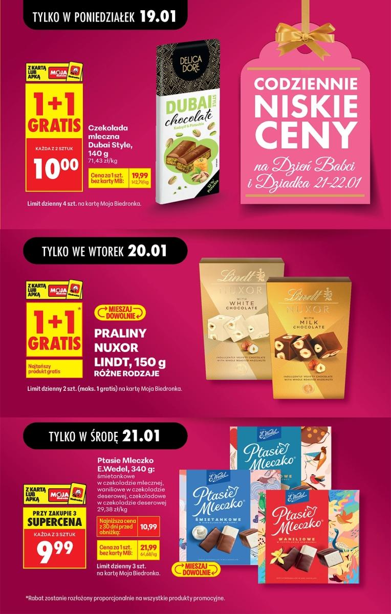 Gazetka promocyjna Biedronka do 25/01/2026 str.15