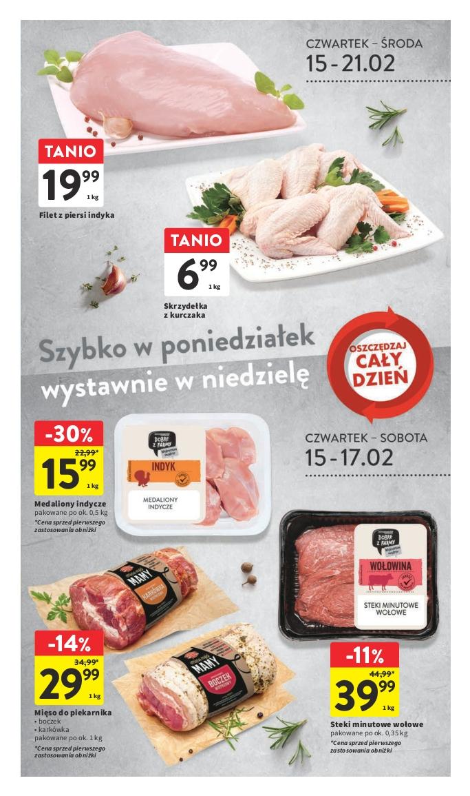 Gazetka promocyjna Intermarche do 21/02/2024 str.20