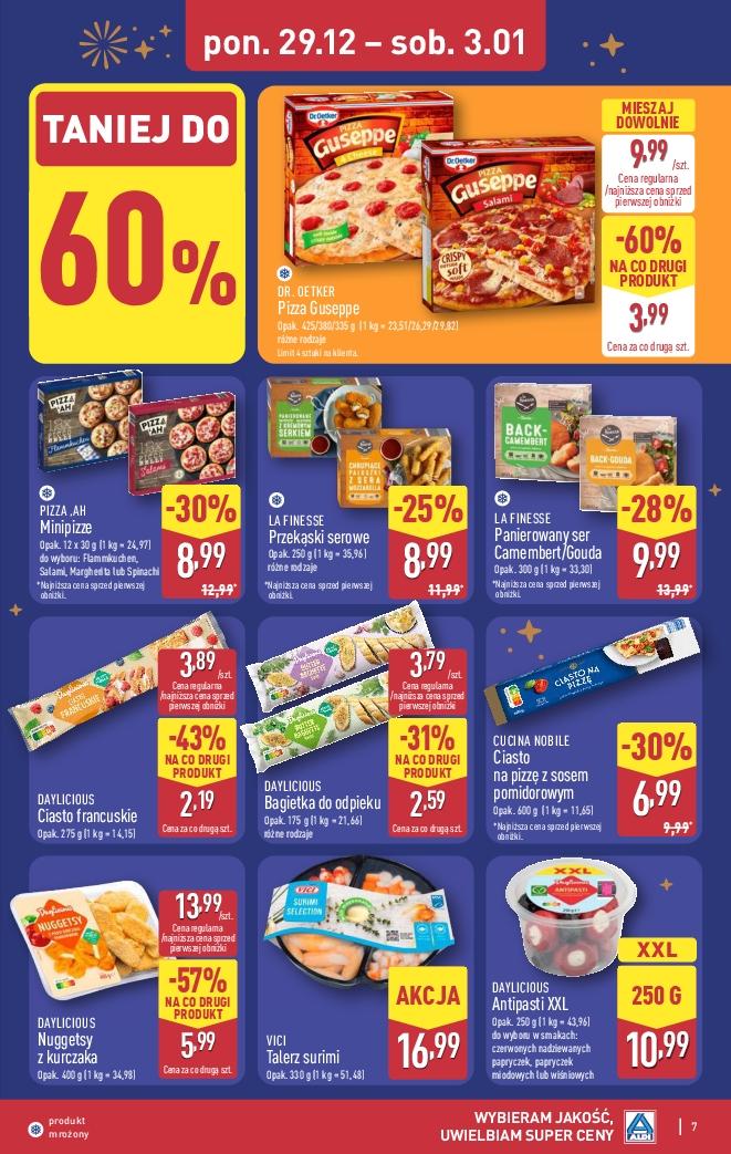 Gazetka promocyjna ALDI do 03/01/2026 str.7