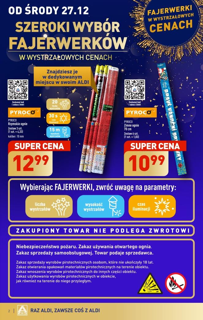 Gazetka promocyjna ALDI do 30/12/2023 str.2