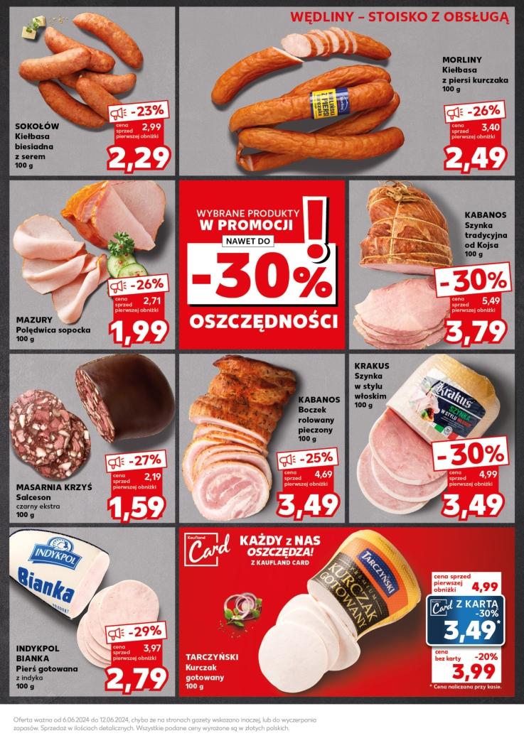 Gazetka promocyjna Kaufland do 12/06/2024 str.17