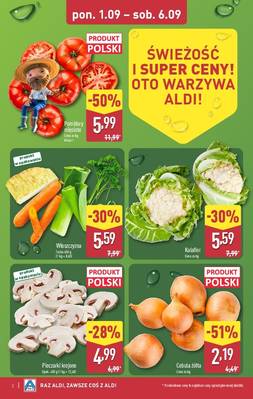 Katalog Aldi 