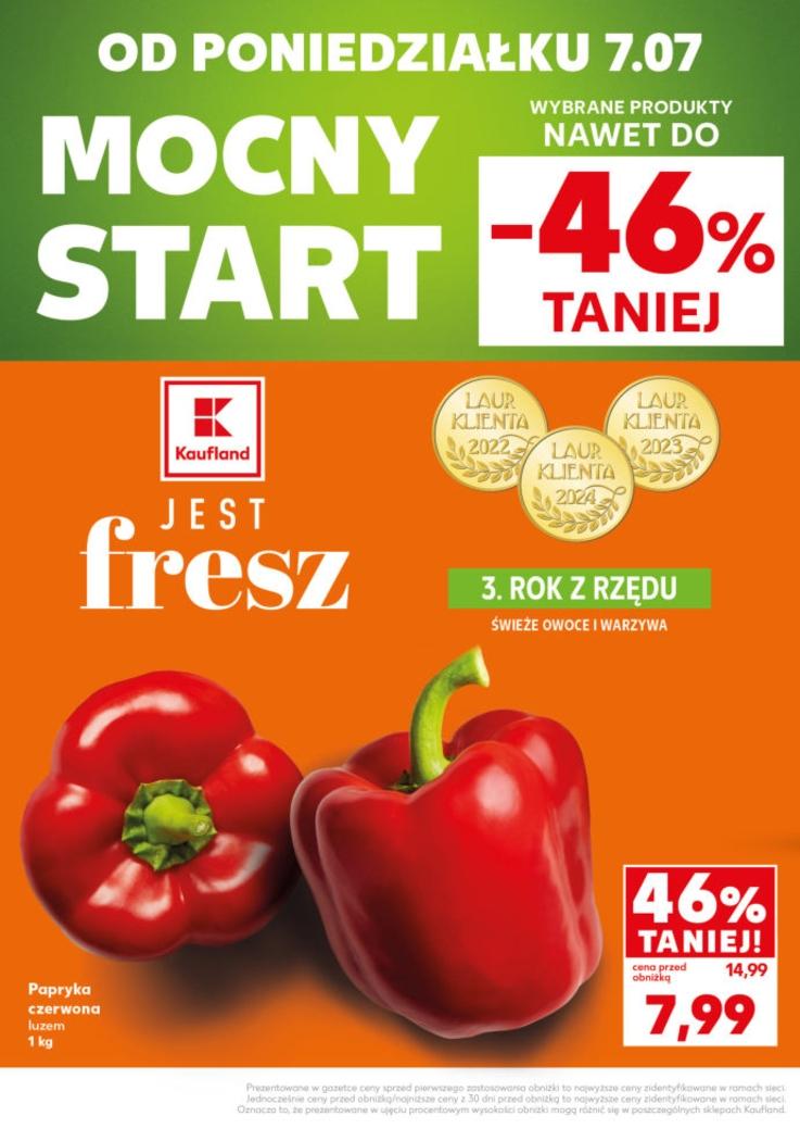 Gazetka promocyjna Kaufland do 09/07/2025 str.2