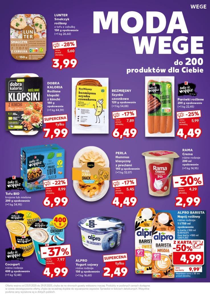 Gazetka promocyjna Kaufland do 29/01/2025 str.27