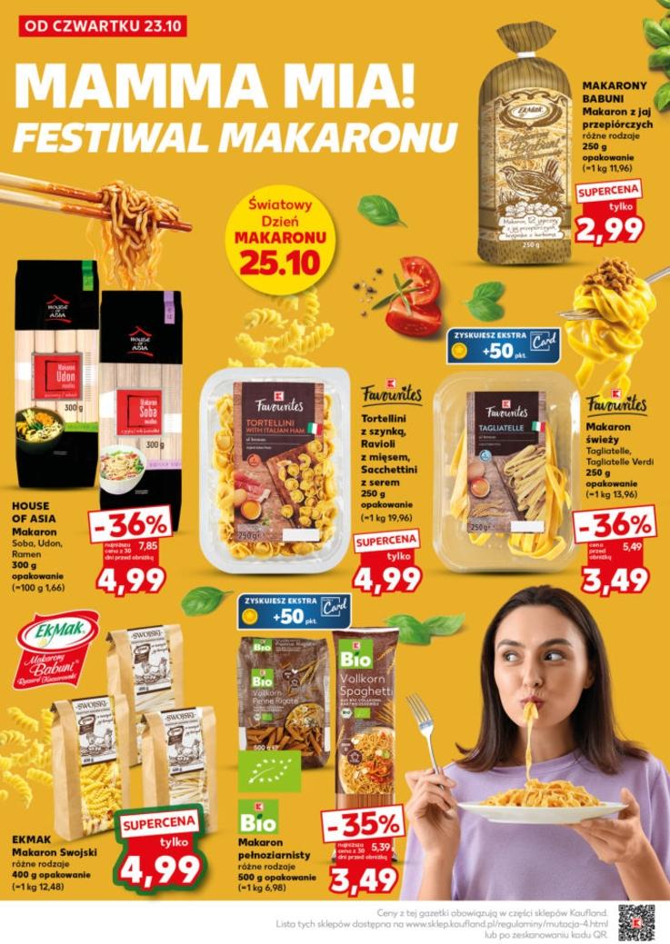 Gazetka promocyjna Kaufland do 28/10/2025 str.18