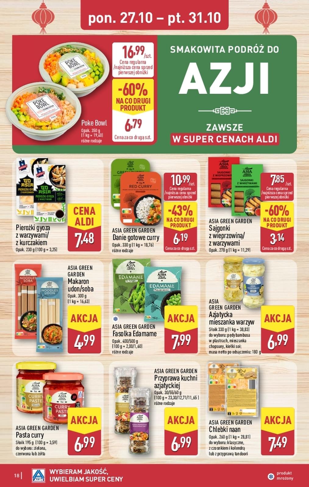 Gazetka promocyjna ALDI do 31/10/2025 str.18