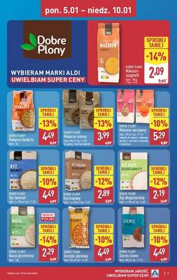 Katalog Aldi 