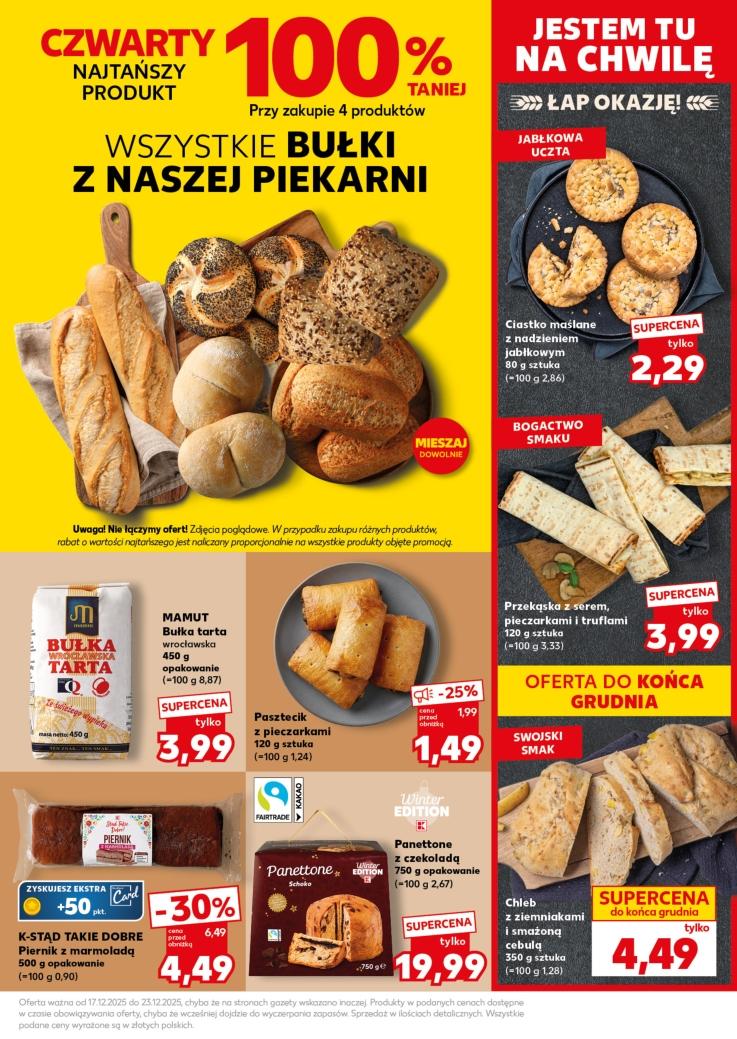 Gazetka promocyjna Kaufland do 23/12/2025 str.19