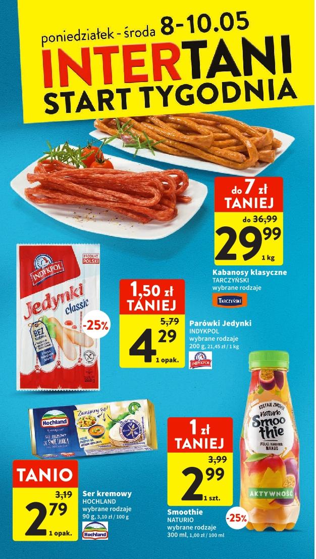 Gazetka promocyjna Intermarche do 10/05/2023 str.38