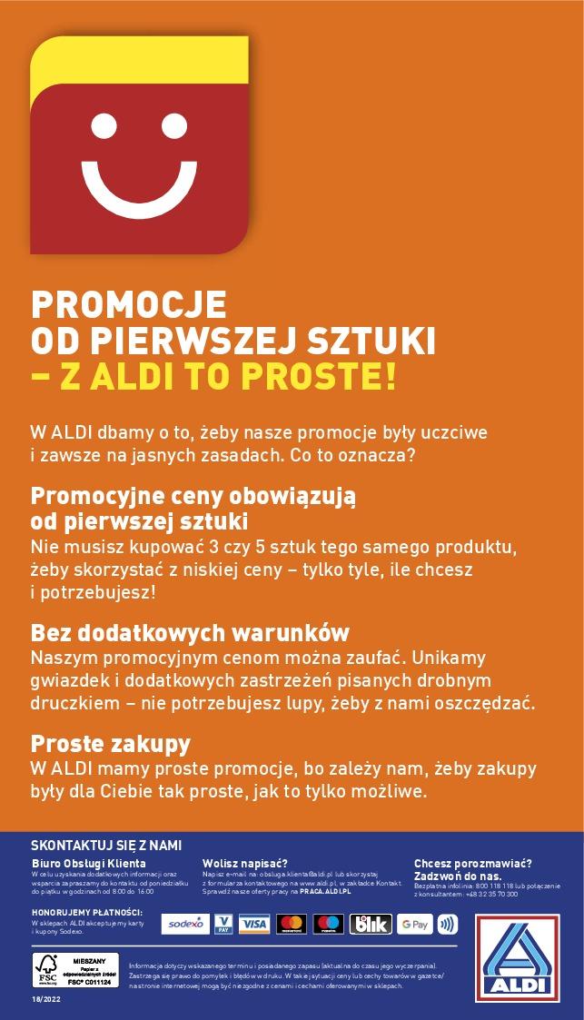 Gazetka promocyjna ALDI do 07/05/2022 str.16