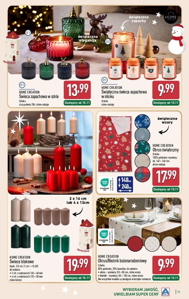 Gazetka promocyjna ALDI do 23/12/2025 str.11