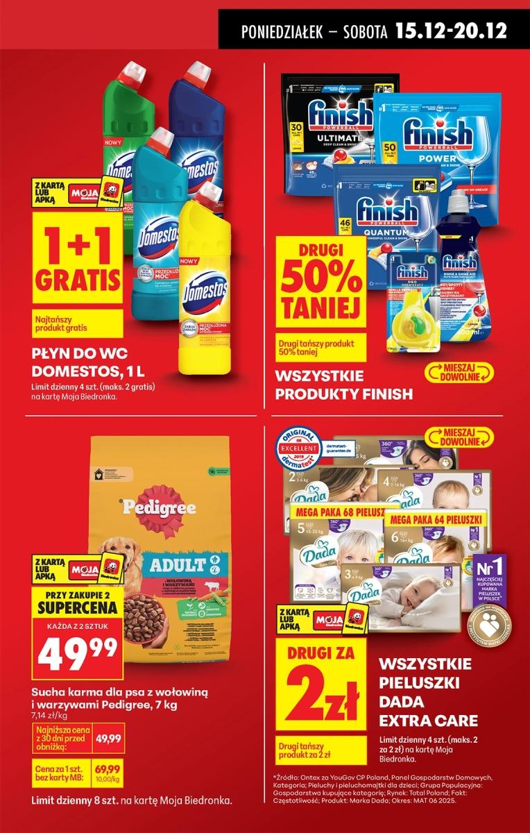 Gazetka promocyjna Biedronka do 21/12/2025 str.19