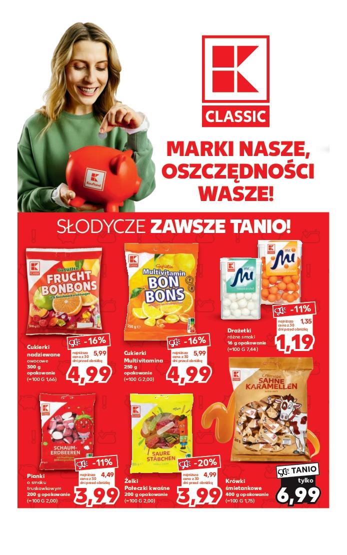 Gazetka promocyjna Kaufland do 12/07/2023 str.16