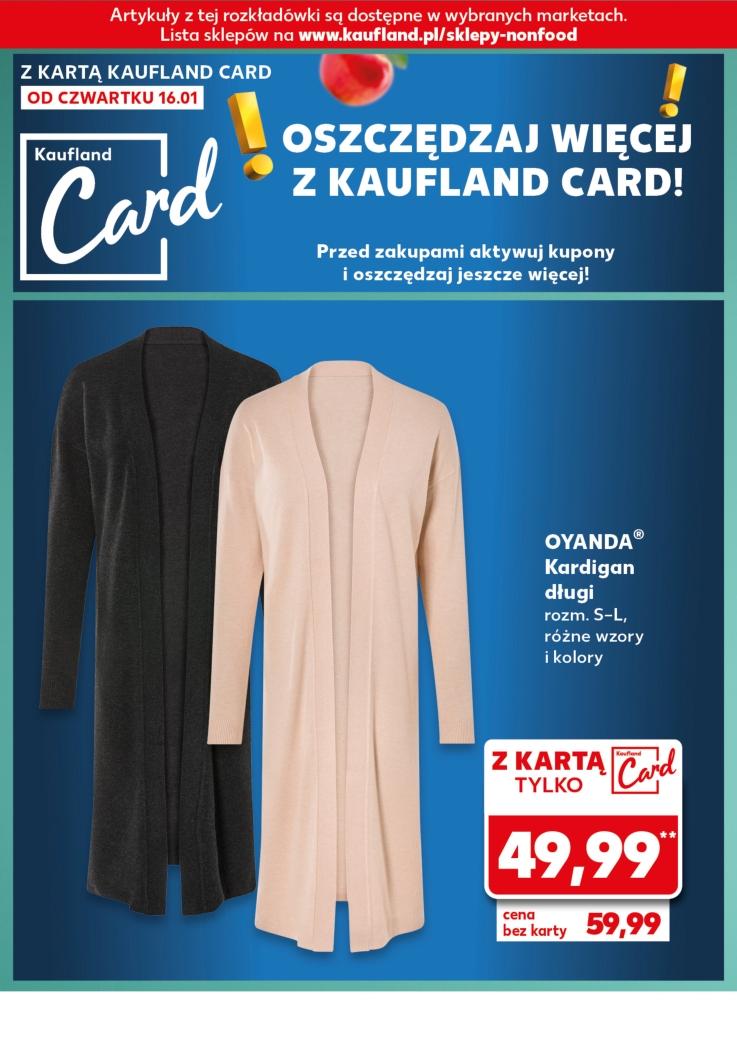 Gazetka promocyjna Kaufland do 22/01/2025 str.14