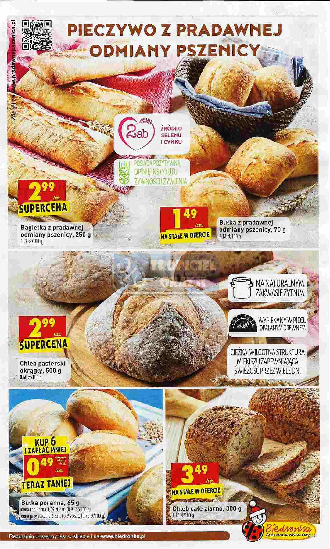 Gazetka promocyjna Biedronka do 12/12/2018 str.39