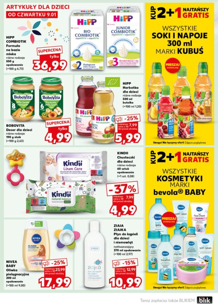 Gazetka promocyjna Kaufland do 15/01/2025 str.28