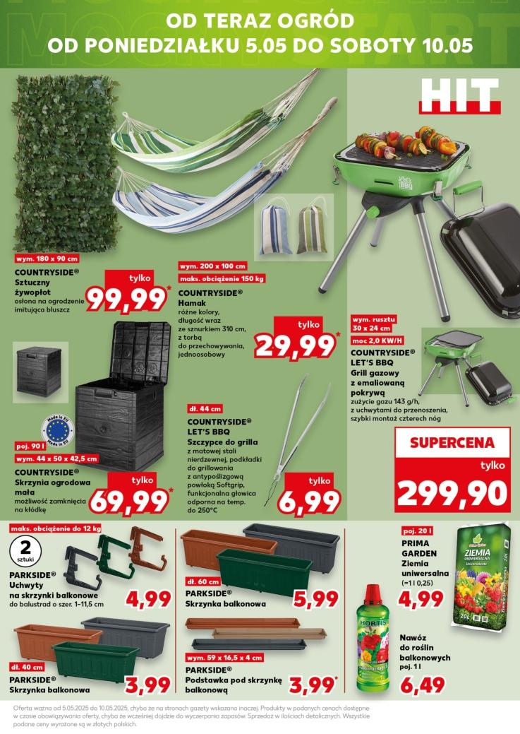 Gazetka promocyjna Kaufland do 10/05/2025 str.29
