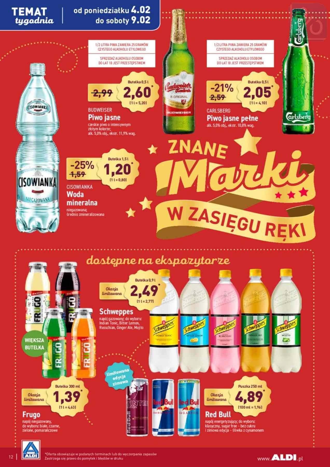 Gazetka promocyjna ALDI do 10/02/2019 str.12