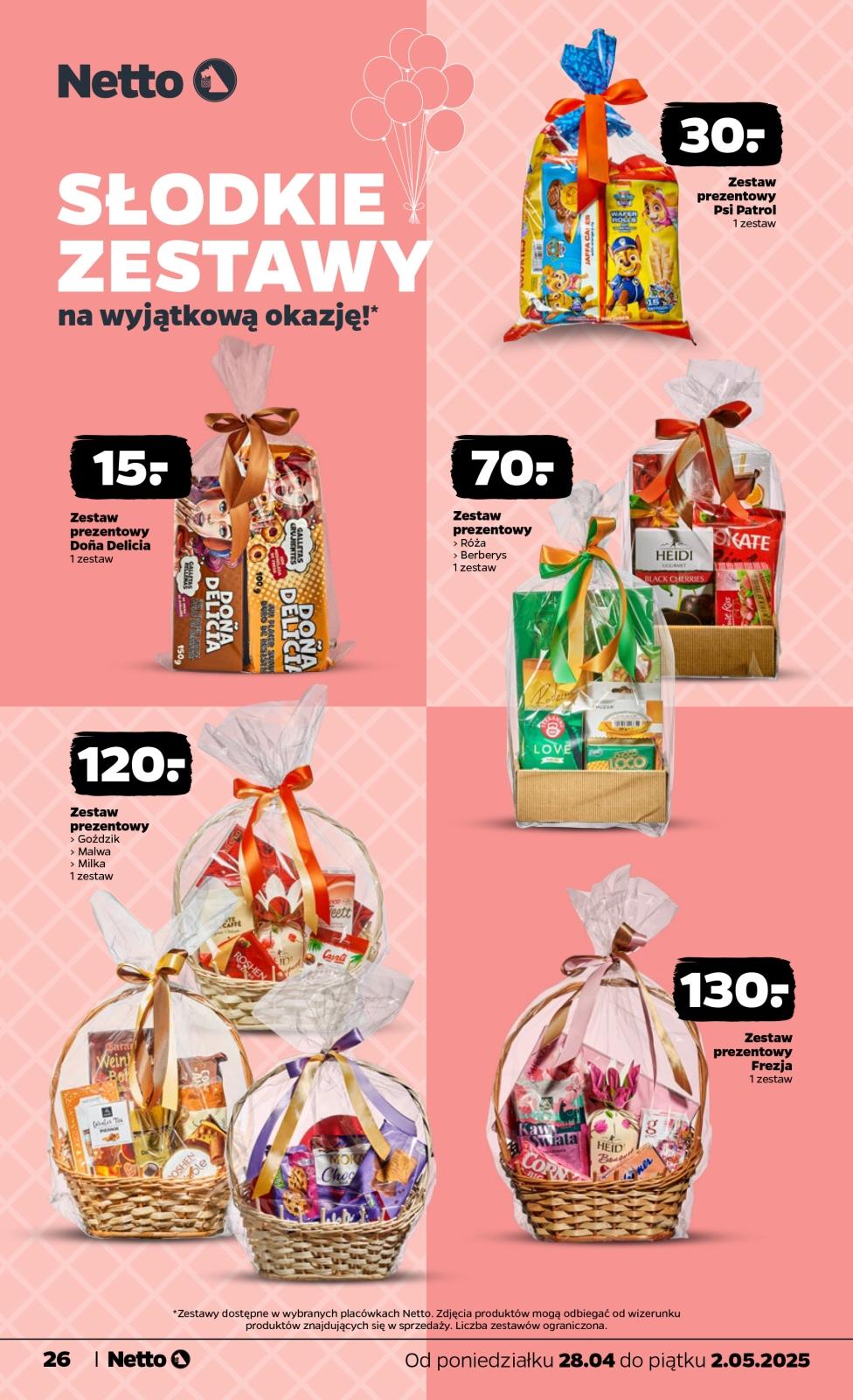 Gazetka promocyjna Netto do 02/05/2025 str.26