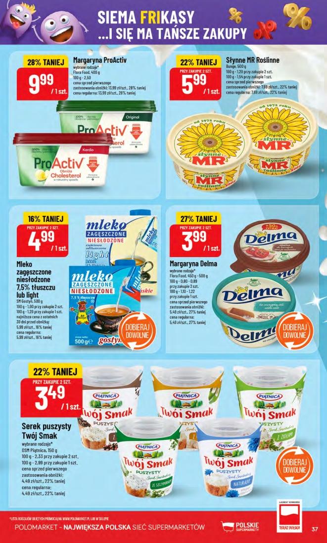 Gazetka promocyjna POLOmarket do 12/08/2025 str.37