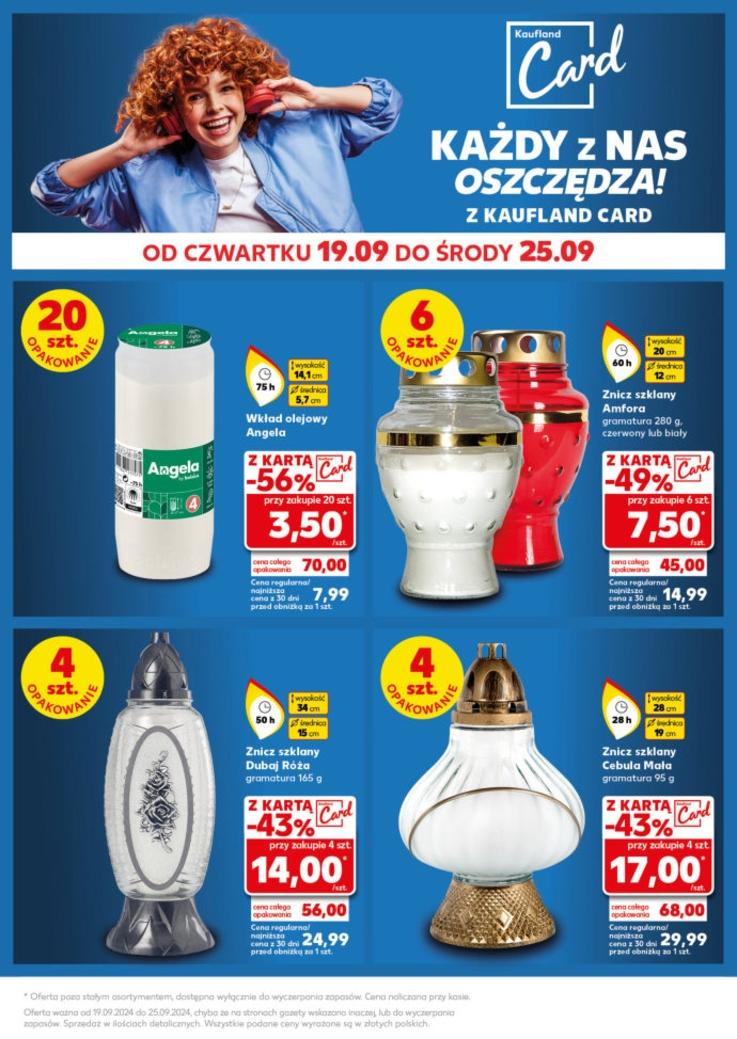 Gazetka promocyjna Kaufland do 25/09/2024 str.32