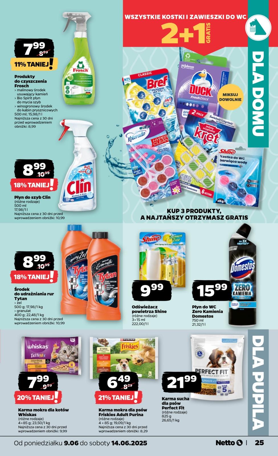 Gazetka promocyjna Netto do 14/06/2025 str.25