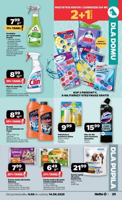 Netto od poniedziałku
