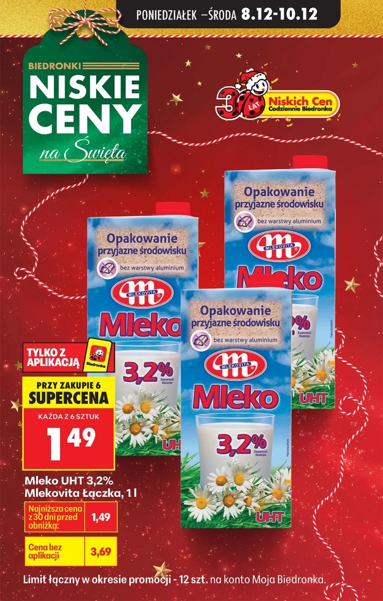 Gazetka promocyjna Biedronka do 13/12/2025 str.72