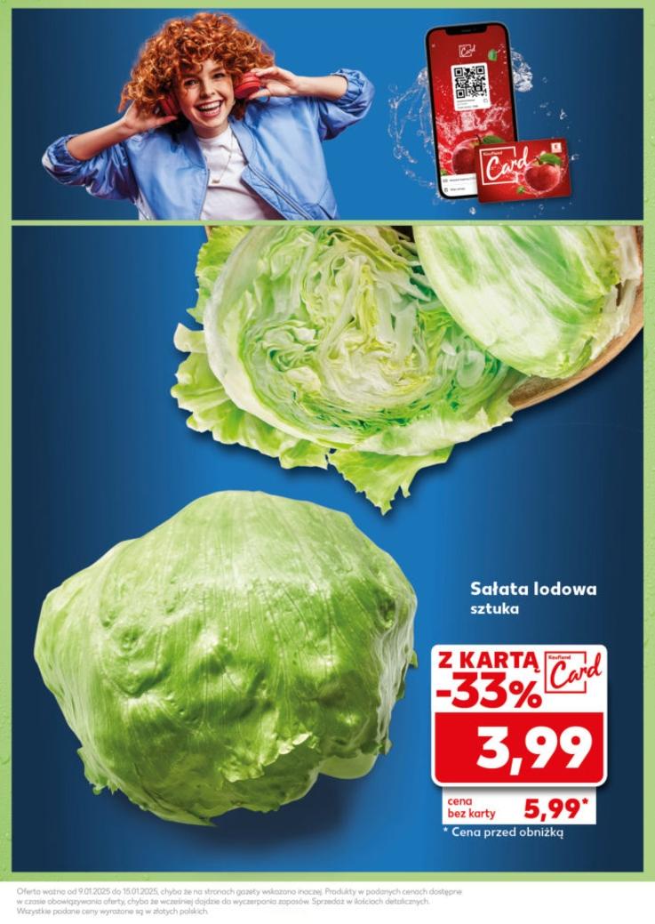 Gazetka promocyjna Kaufland do 15/01/2025 str.7