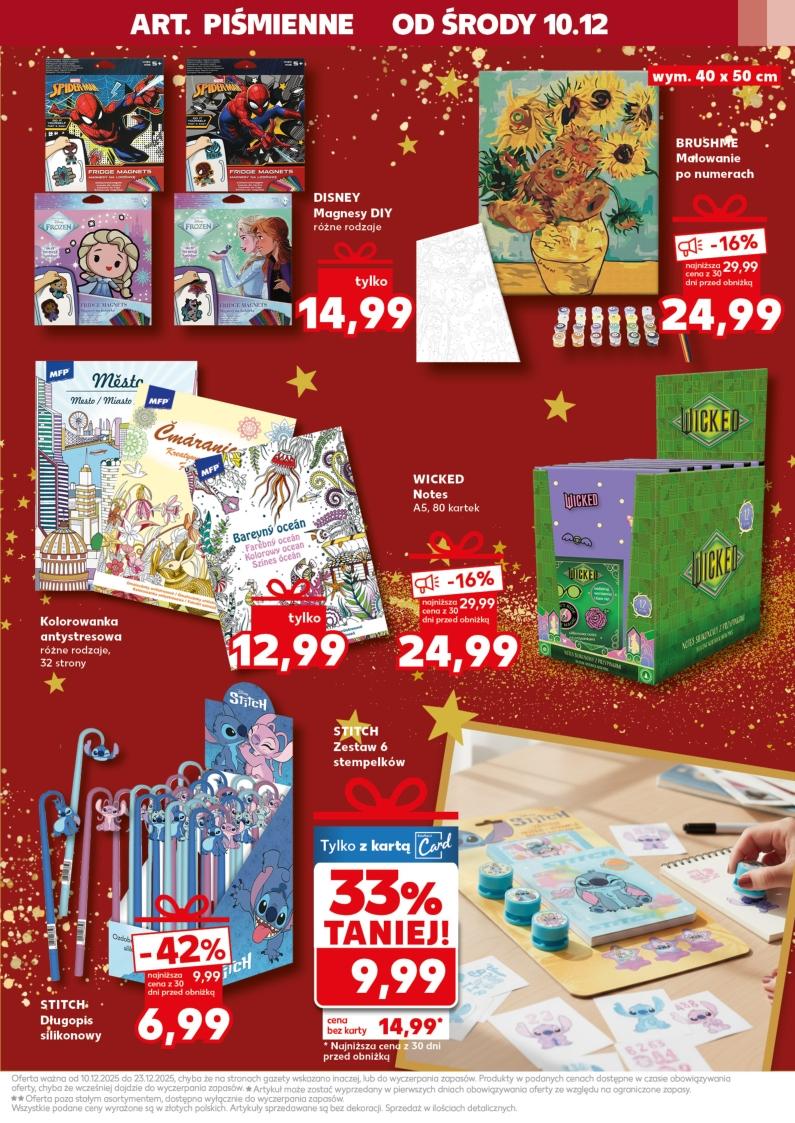 Gazetka promocyjna Kaufland do 23/12/2025 str.33