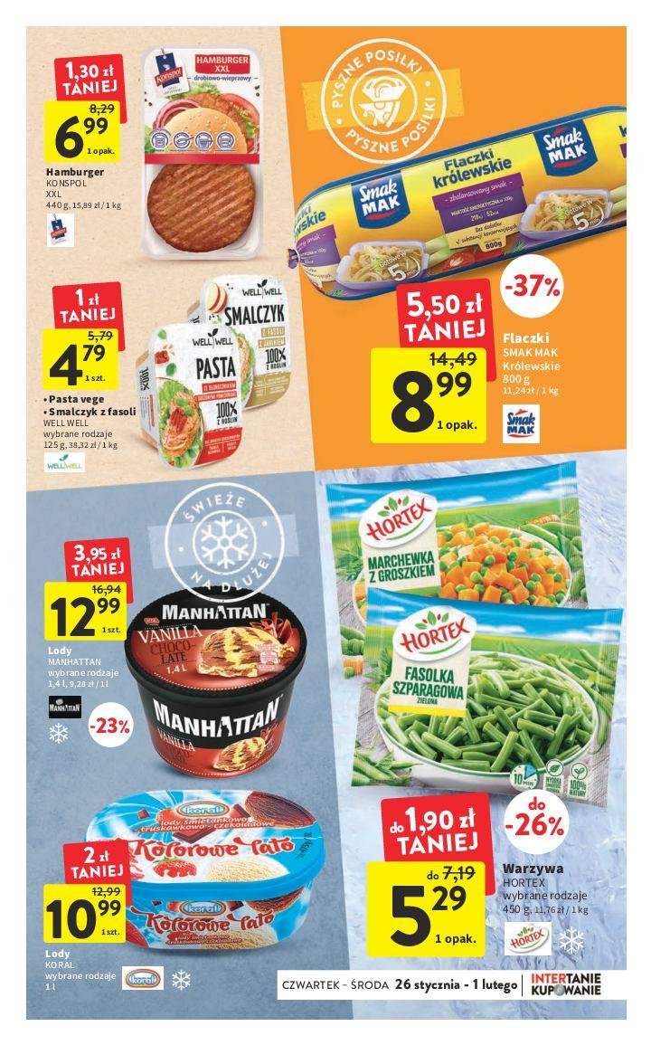 Gazetka promocyjna Intermarche do 01/02/2023 str.17