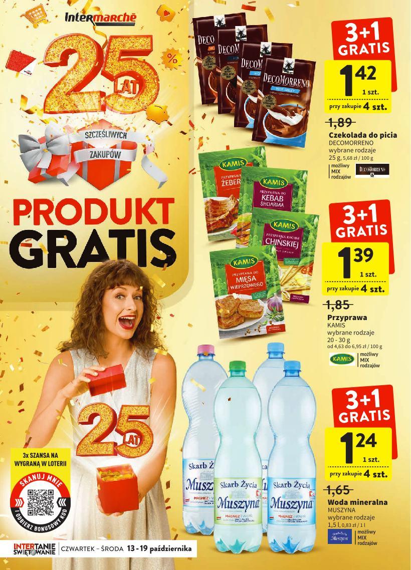 Gazetka promocyjna Intermarche do 19/10/2022 str.10