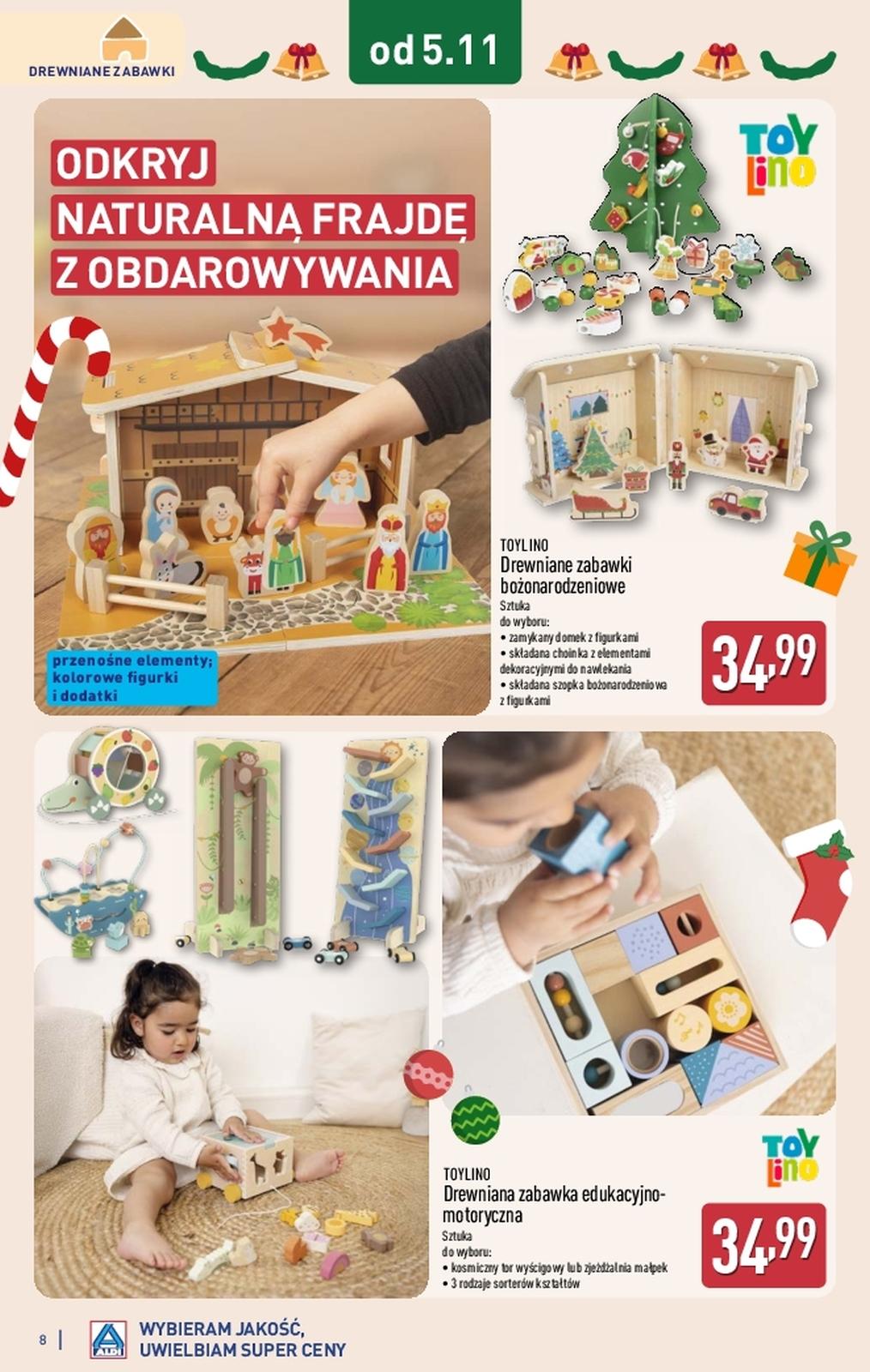 Gazetka promocyjna ALDI do 08/11/2025 str.8