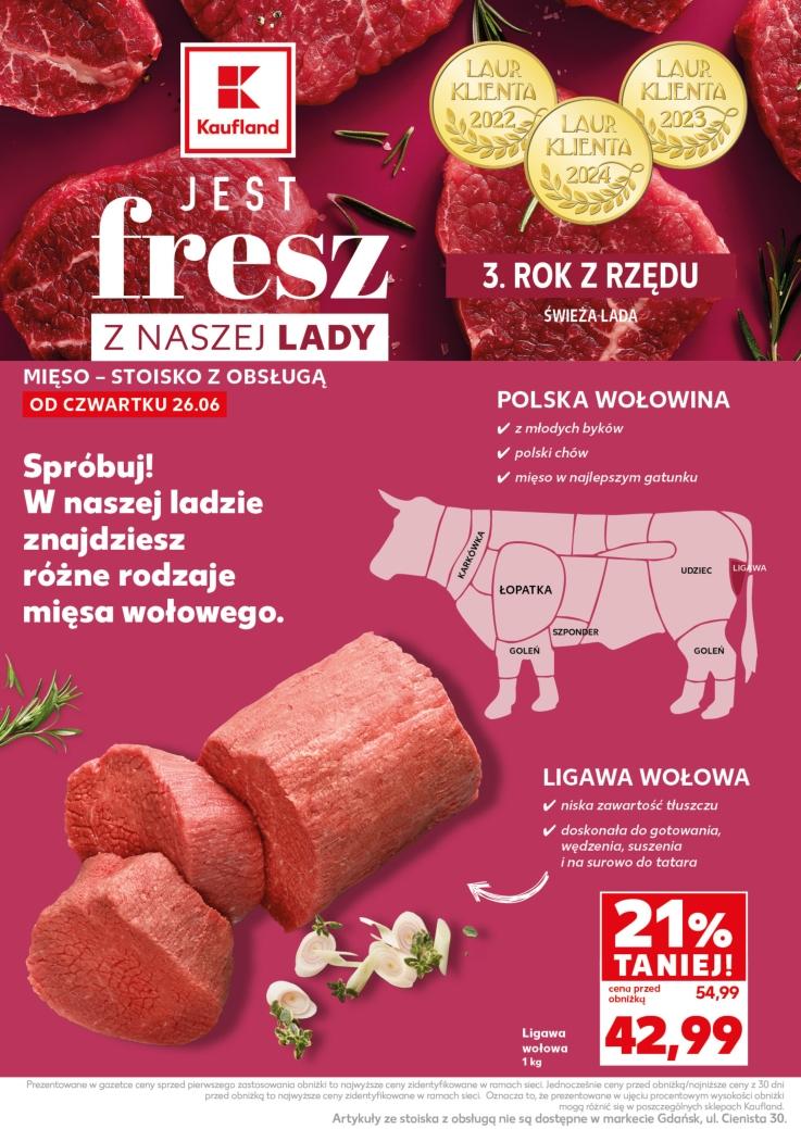 Gazetka promocyjna Kaufland do 02/07/2025 str.12