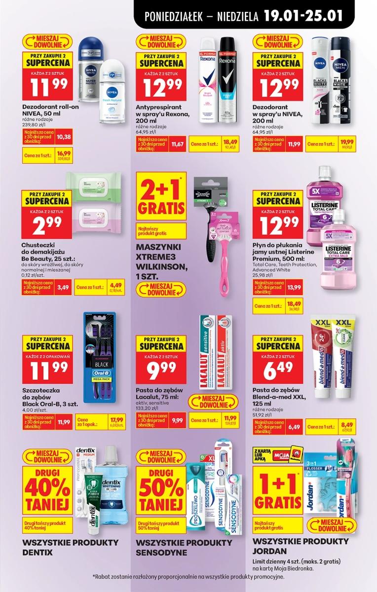 Gazetka promocyjna Biedronka do 25/01/2026 str.55
