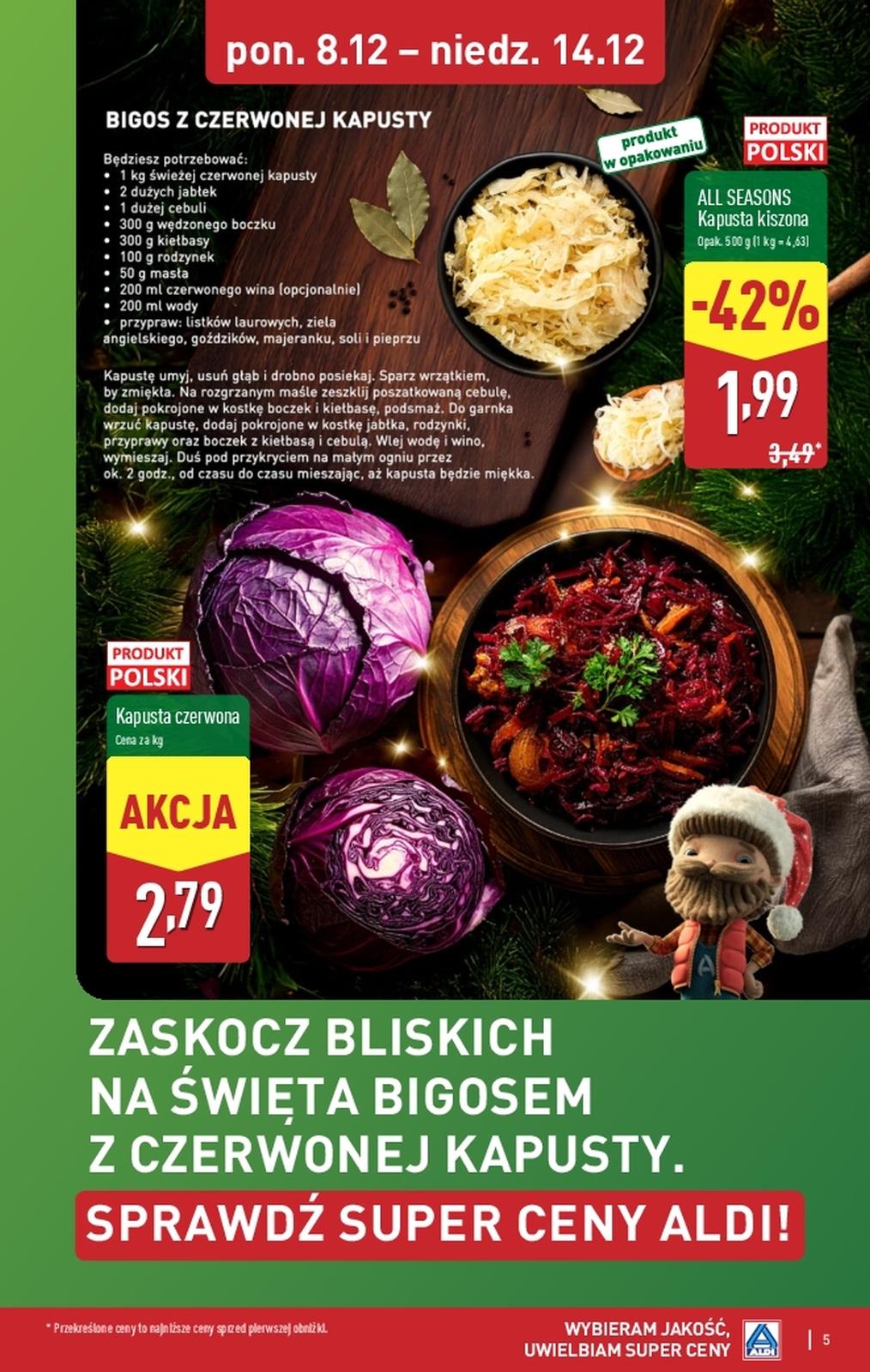 Gazetka promocyjna ALDI do 14/12/2025 str.5